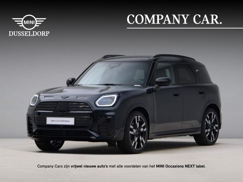 Legend grey (grijs metallic) Gebruikt 2025 Mini Countryman SUV | € 55.490 (Duur) - Afbeelding 1/4