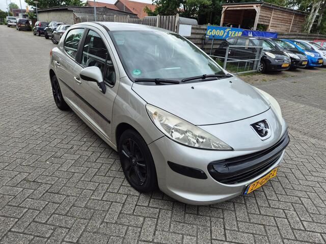 Occasion Peugeot 207 73 PK (53 kW) 2008 Grijs Hatchback