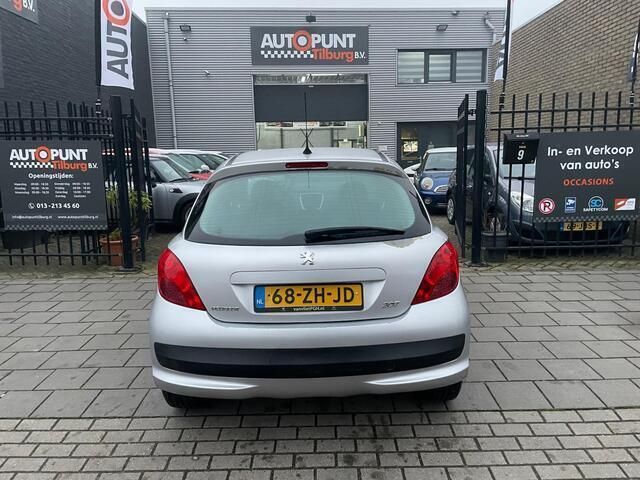 Occasion Peugeot 207 95 PK (69 kW) 2008 Grijs, metallic lak Hatchback