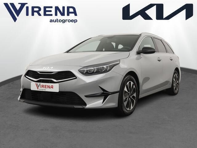 Grijs Nieuw 2025 Kia Ceed Sportswagon 2 Stationwagen | € 37.790 (Iets duurder) - Afbeelding 1/3