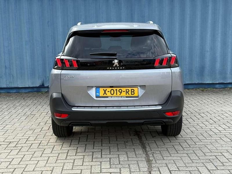 Occasion Peugeot 5008 Allure 131 PK (96 kW) 2024 Grijs (metallic) SUV
