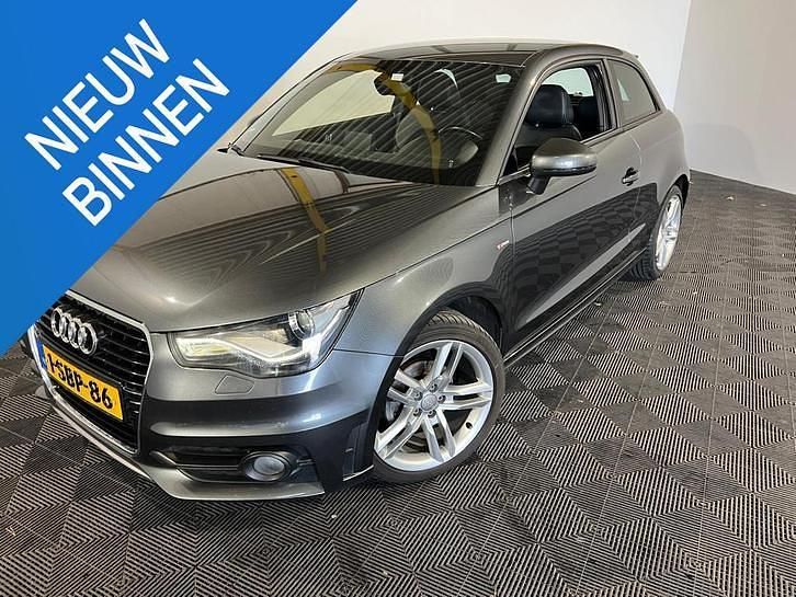 Occasion Audi A1 Proline 86 PK (63 kW) 2013 Grijs Hatchback