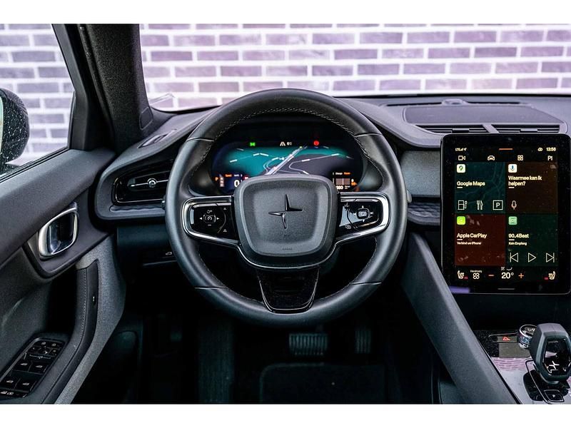 Occasion Polestar 2 Pilot-lite 170 kW (232 PK) 2023 Zwart Hatchback