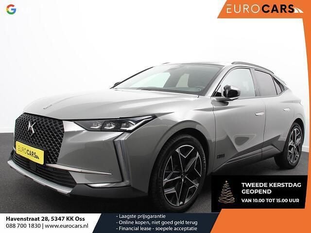 Grijs Gebruikt 2023 DS Automobiles DS4 Crossback Rivoli SUV | € 27.390 (Goede deal) - Afbeelding 1/4