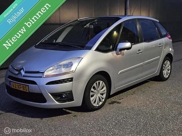 Grijs Gebruikt 2007 Citroën C4 Picasso MPV | € 2.000 (Goede deal) - Afbeelding 1/4