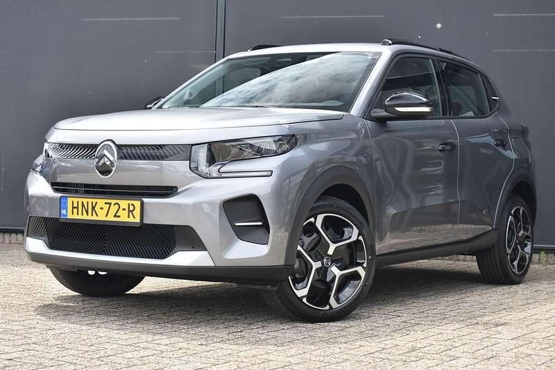 Grijs Nieuw 2025 Citroën C3 Hatchback | € 21.400 (Super prijs) - Afbeelding 1/4