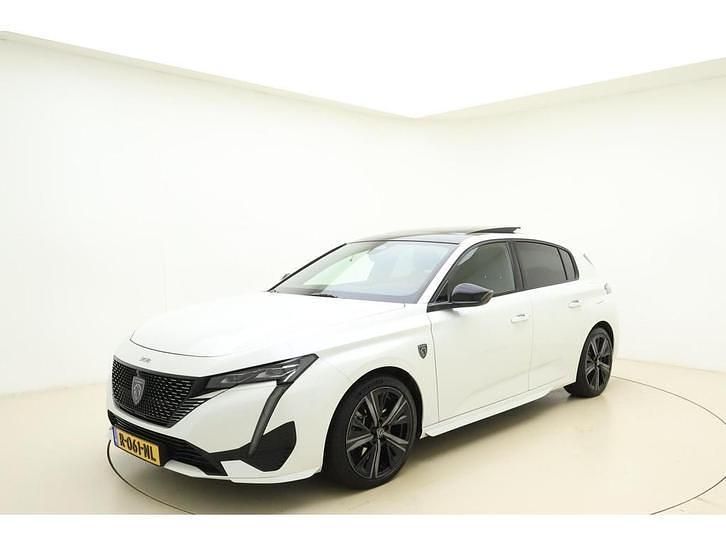 Occasion 2022 Peugeot e-308 GT Hatchback | € 27.945 (Duur) - Afbeelding 1/4