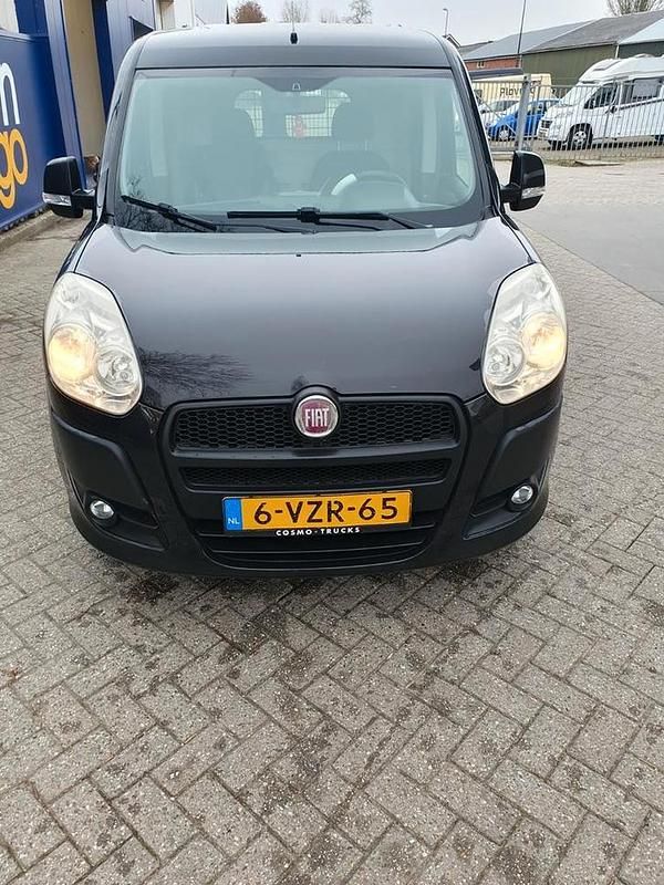 Occasion Fiat Doblò 2012 MPV
