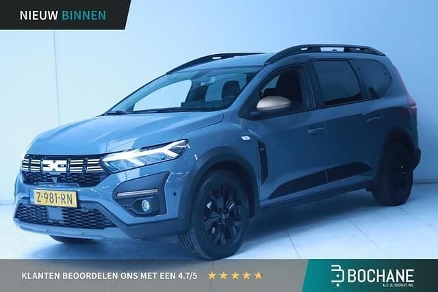 Grijs Gebruikt 2024 Dacia Jogger Extreme MPV | € 27.900 (Eerlijke prijs) - Afbeelding 1/4