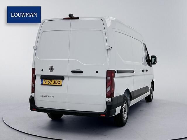 Occasion Renault Master 131 PK (96 kW) 2024 Wit Van