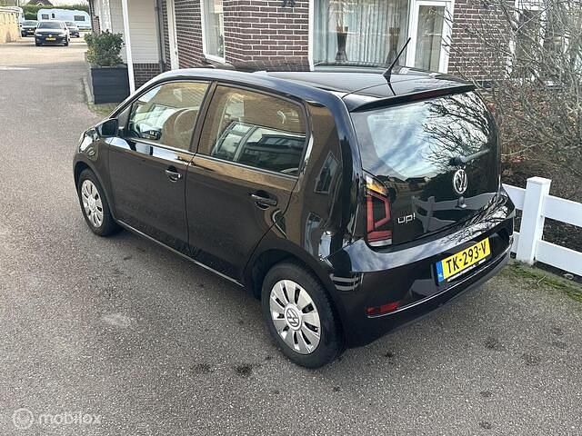 Occasion VW up! 60 PK (44 kW) 2018 Zwart Hatchback