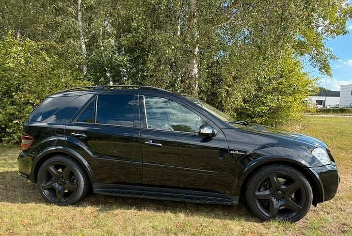 Occasion Mercedes ML63 AMG AMG 510 PK (375 kW) 2006 SUV