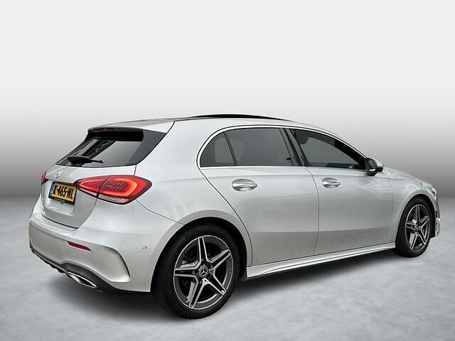 Occasion Mercedes A180 Business 136 PK (100 kW) 2021 Grijs Hatchback