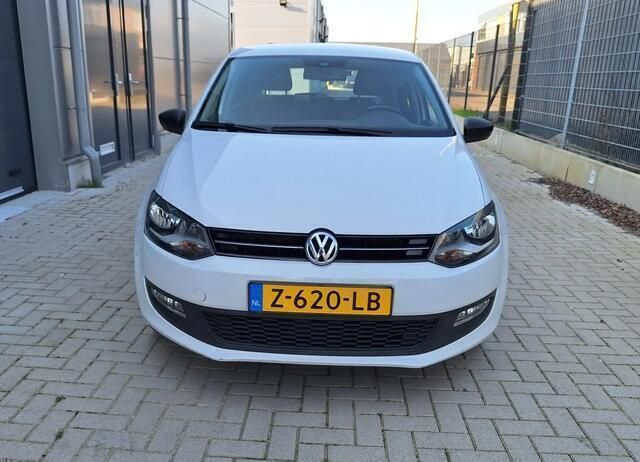 Occasion VW Polo Comfortline 69 PK (50 kW) 2013 Wit Hatchback