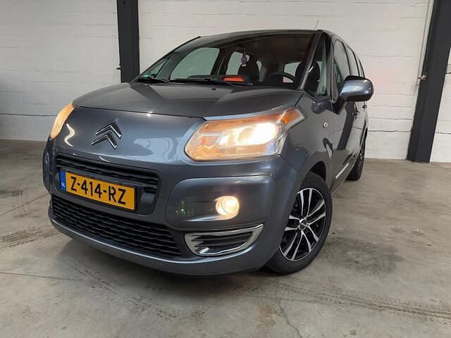 Occasion Citroën C3 Picasso 120 PK (88 kW) 2009 Grijs MPV