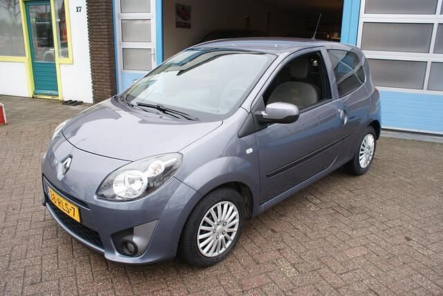 Blauw Occasion 2011 Renault Twingo Collection Hatchback | € 3.950 (Eerlijke prijs) - Afbeelding 1/4