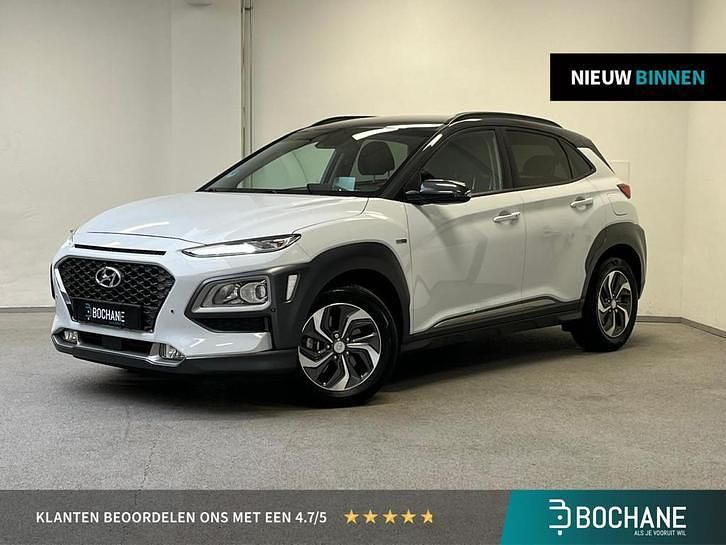 Occasion 2021 Hyundai Kona SUV | € 20.800 (Eerlijke prijs) - Afbeelding 1/4