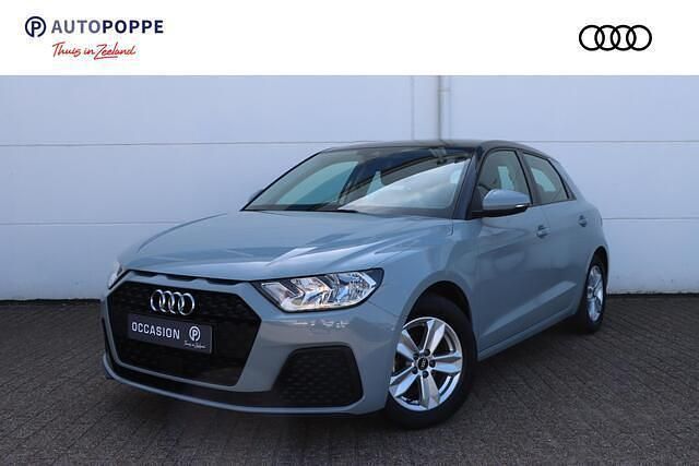 Grijs Gebruikt 2021 Audi A1 Sportback Proline Hatchback | € 19.450 (Eerlijke prijs) - Afbeelding 1/4
