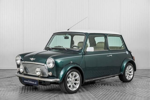 Groen Gebruikt 1996 Mini Cooper Hatchback | € 18.900 (Goede deal) - Afbeelding 1/4