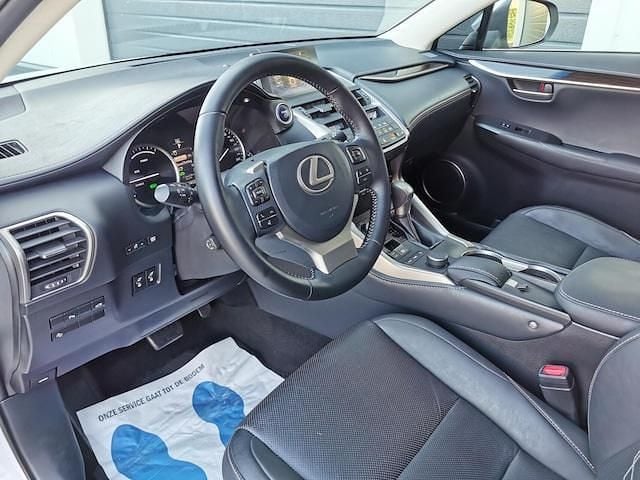 Occasion Lexus NX300h President Line 2015 Wit SUV