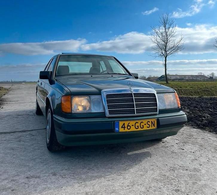 Occasion Mercedes E230 132 PK (97 kW) 1989