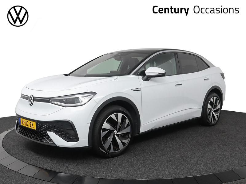 Wit Gebruikt 2022 VW ID.5 Pro SUV | € 32.995 - Afbeelding 1/4