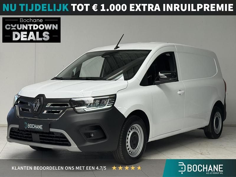 .00 Nieuw 2025 Renault Kangoo | € 31.450 (Duur) - Afbeelding 1/4