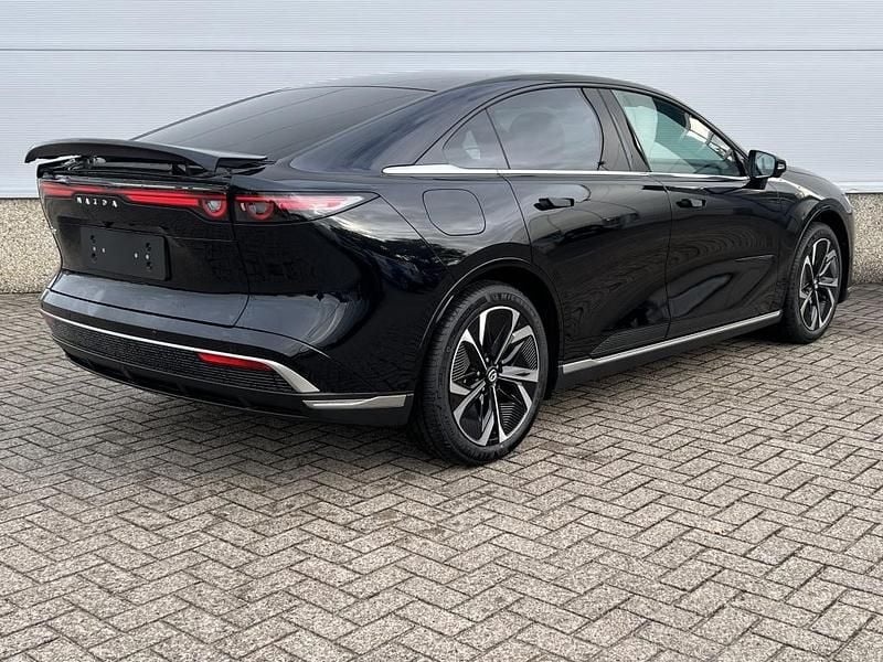 Nieuw Mazda 6e Takumi-Line 189 kW (258 PK) 2025 Zwart Sedan