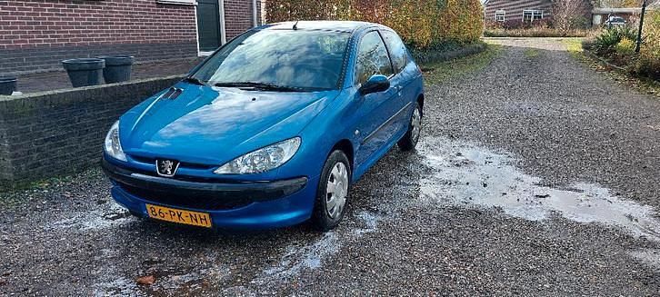 Gebruikt 2004 Peugeot 206 | € 1.150 (Goede deal) - Afbeelding 1/4