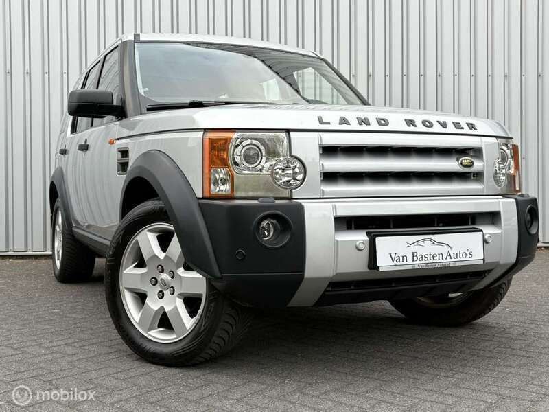Grijs Gebruikt 2005 Land Rover Discovery 3 HSE SUV | € 15.995 - Afbeelding 1/3