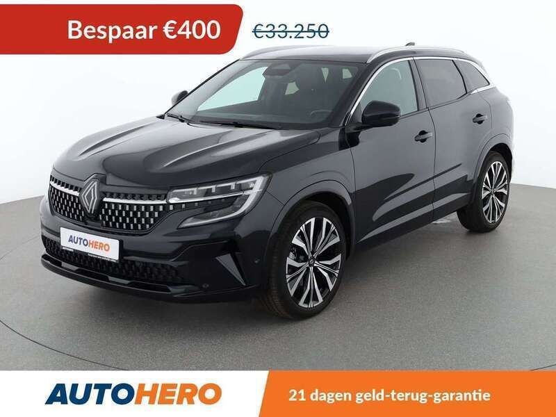 Zwart Gebruikt 2023 Renault Austral Iconic SUV | € 33.049 (Goede deal) - Afbeelding 1/3