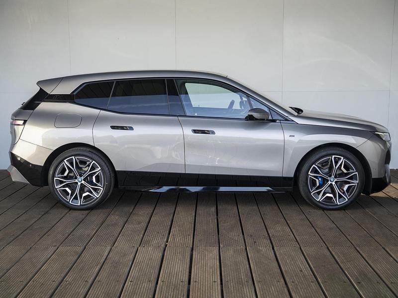 Occasion BMW iX Executive 455 kW (619 PK) 2023 Grijs SUV