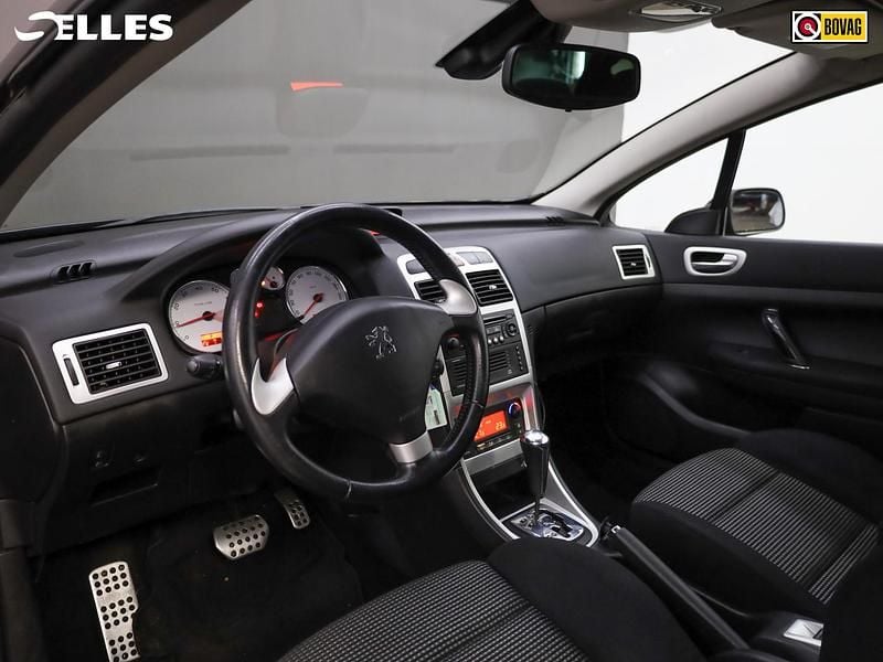 Occasion Peugeot 307 CC 2009 Zwart Cabriolet