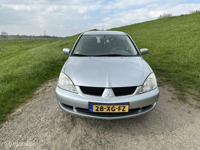 Occasion Mitsubishi Lancer Inform 98 PK (72 kW) 2007 Grijs Stationwagen