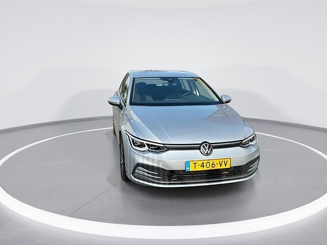 Occasion VW Golf VIII Style 204 PK (150 kW) 2021 Grijs Hatchback