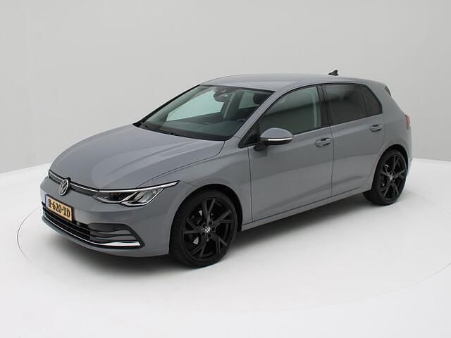Occasion VW Golf VIII Business+ 131 PK (96 kW) 2022 Grijs Hatchback