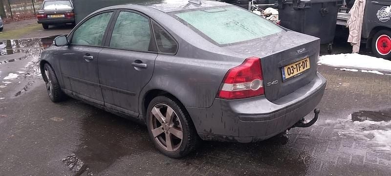 Occasion Volvo S40 2006 Grijs Sedan