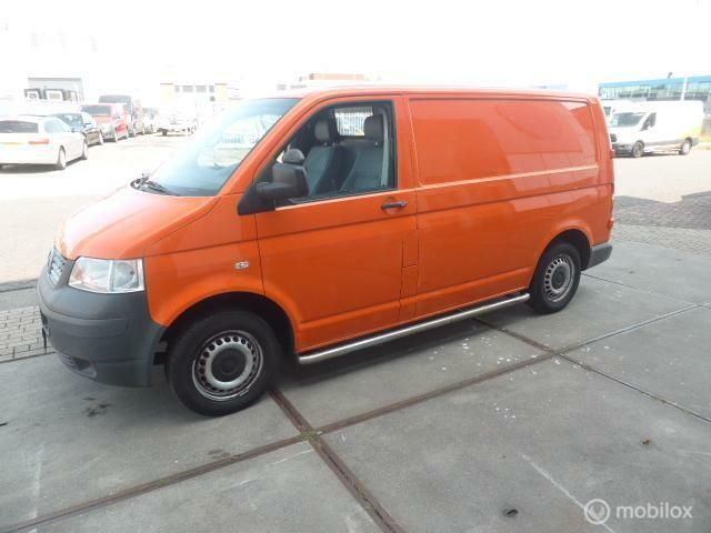 Overige Gebruikt 2009 VW T5 Van | € 2.950 (Super prijs) - Afbeelding 1/4