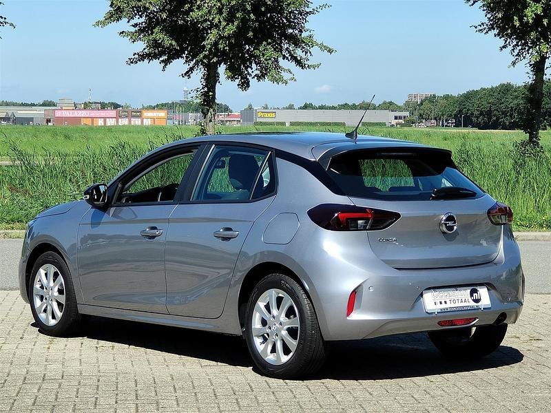 Occasion Opel Corsa Edition 75 PK (55 kW) 2021 Grijs Stationwagen