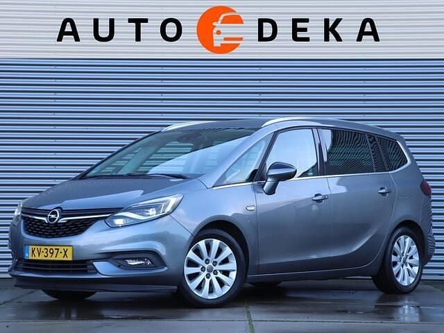Occasion Opel Zafira Innovation 140 PK (102 kW) 2016 Grijs MPV