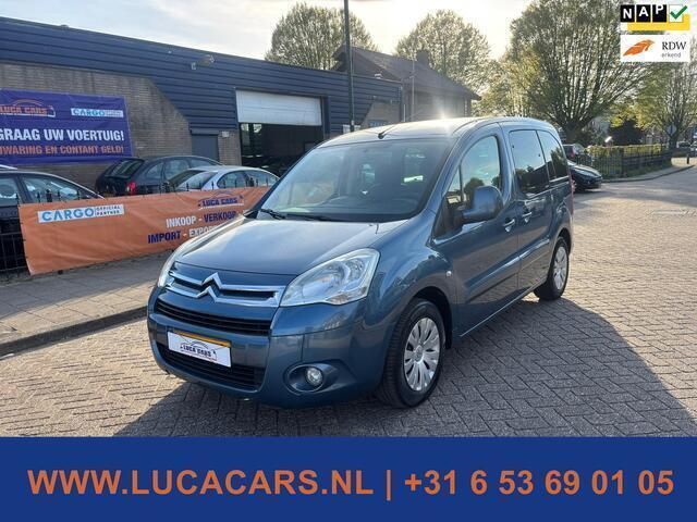 Blauw Gebruikt 2011 Citroën Berlingo MPV | € 3.995 - Afbeelding 1/4