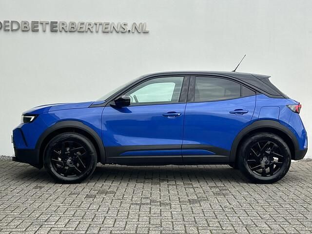 Occasion Opel Mokka 136 PK (100 kW) 2024 Blauw SUV
