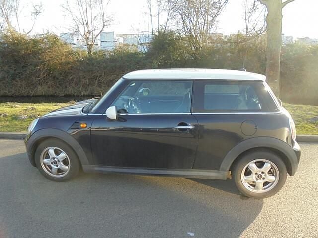 Occasion Mini Cooper 120 PK (88 kW) 2008 Zwart Hatchback