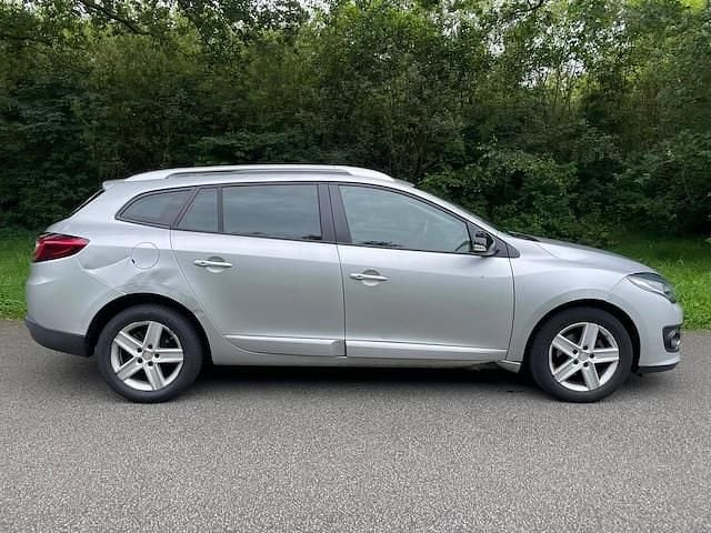 Occasion Renault Mégane GT Line GT-Line 110 PK (80 kW) 2015 Grijs Stationwagen