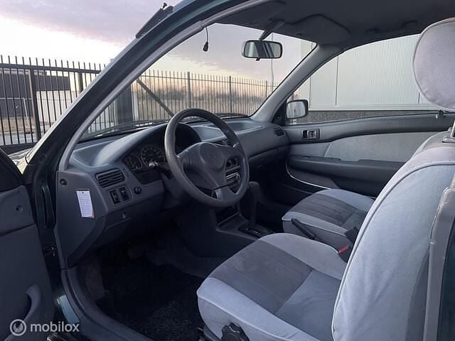 Occasion Toyota Starlet 75 PK (55 kW) 1999 Groen Hatchback