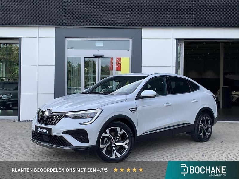 Occasion Renault Arkana Techno 2024 Wit SUV
