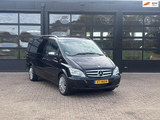 Overige Gebruikt 2011 Mercedes Viano Edition MPV | € 9.000 - Afbeelding 1/4