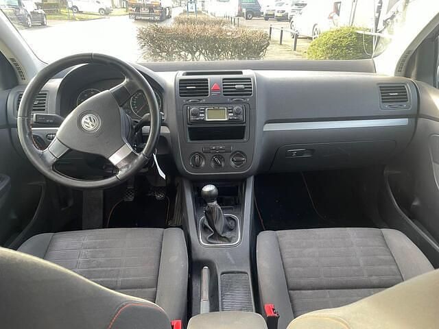 Occasion VW Golf V 116 PK (85 kW) 2007 Grijs Hatchback