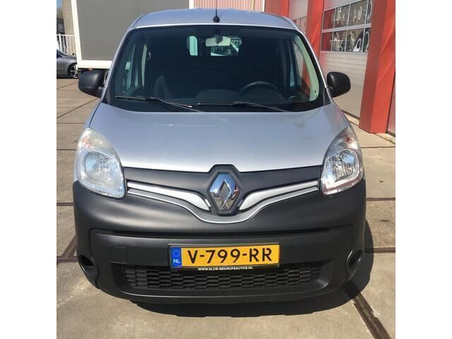 Occasion Renault Kangoo 75 PK (55 kW) 2014 Zilver MPV