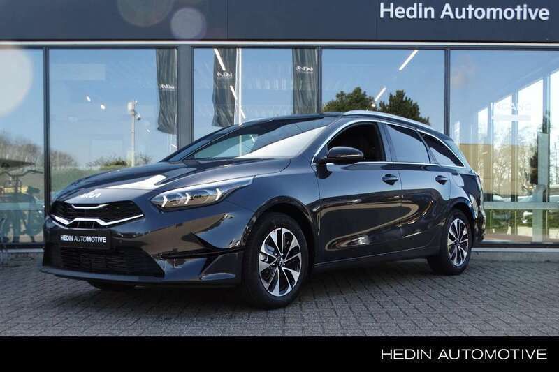 , metallic lak Nieuw 2025 Kia Ceed Sportswagon Stationwagen | € 30.640 (Eerlijke prijs) - Afbeelding 1/4